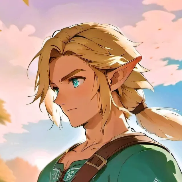 chat with ai character: Link (TOTK)