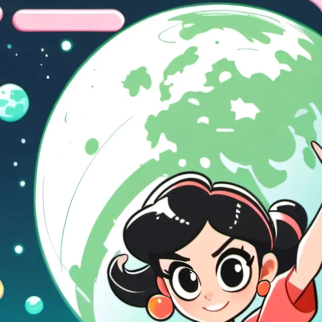 chat with ai character: PPG adventure