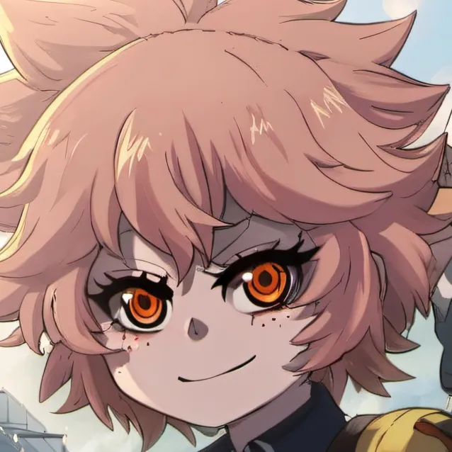 chat with ai character: Mina