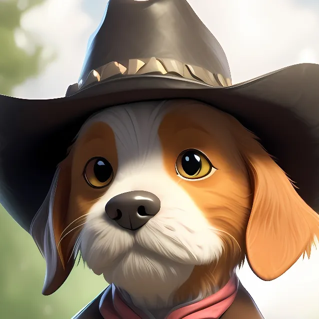 chat with ai character: Ruffle