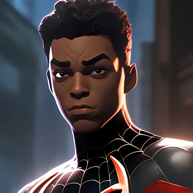 chat with ai character: Miles (ATSV Movie)