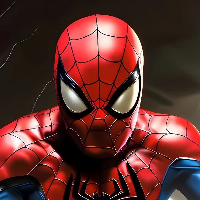chat with ai character: Spiderman (Andrew)