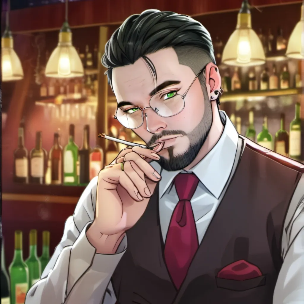 chat with ai character: Ren Valentino