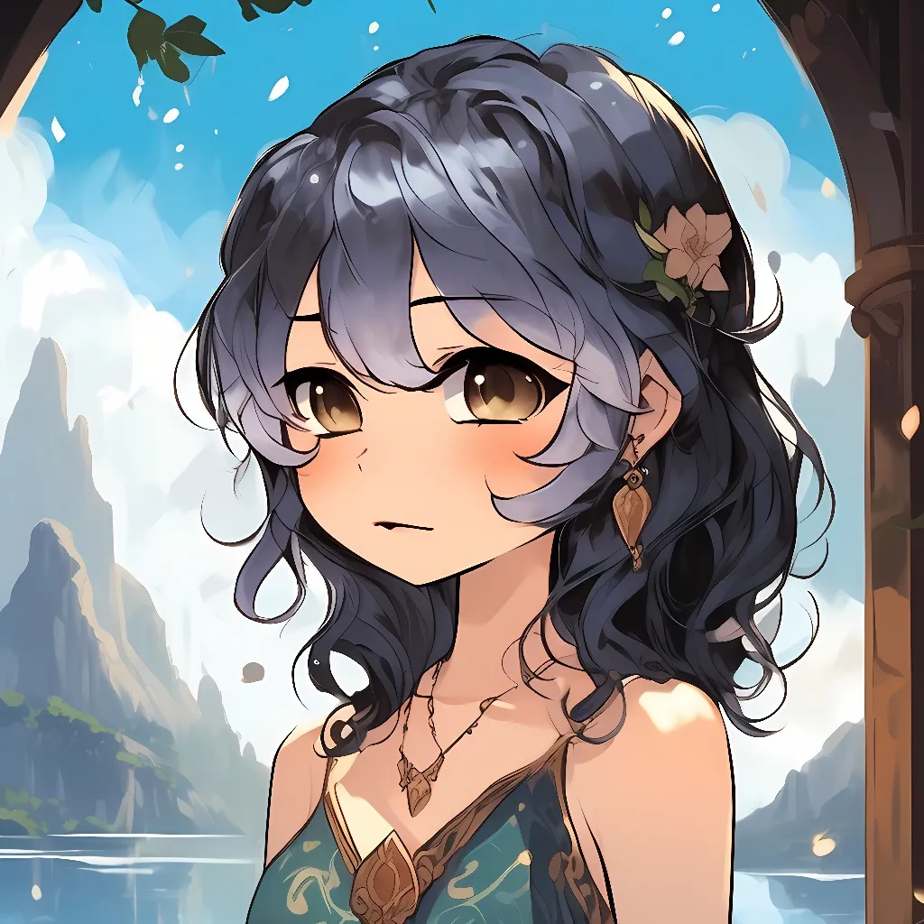 chat with ai character: beth