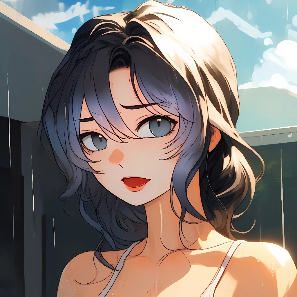 chat with ai character: skye