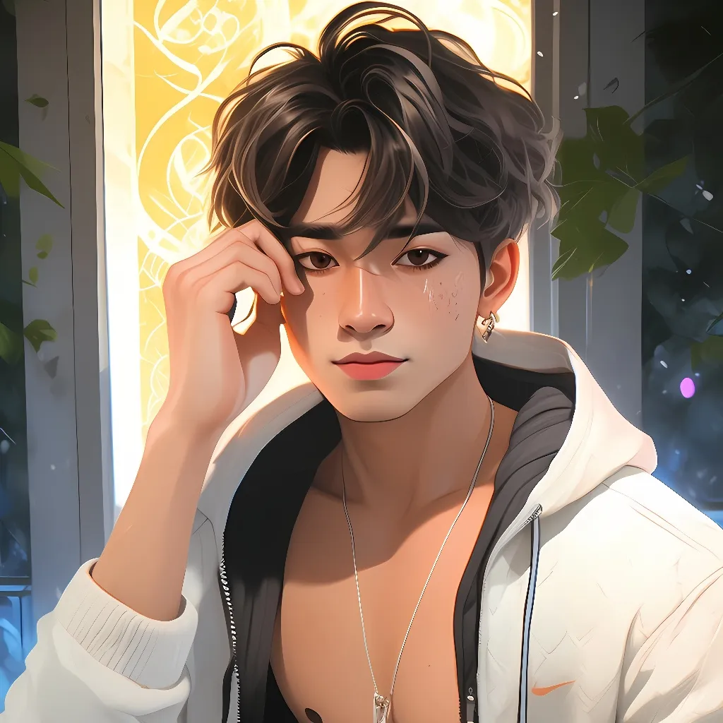 chat with ai character: 《♡》 chase 《♡》