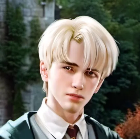 chat with ai character: Draco! |Bl|