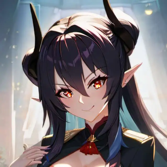 chat with ai character: Demi