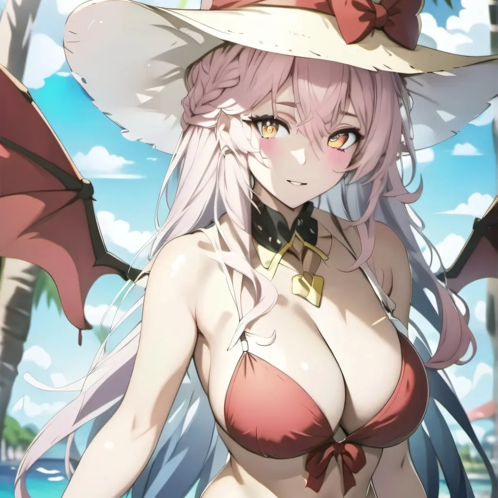 chat with ai character: Sasha