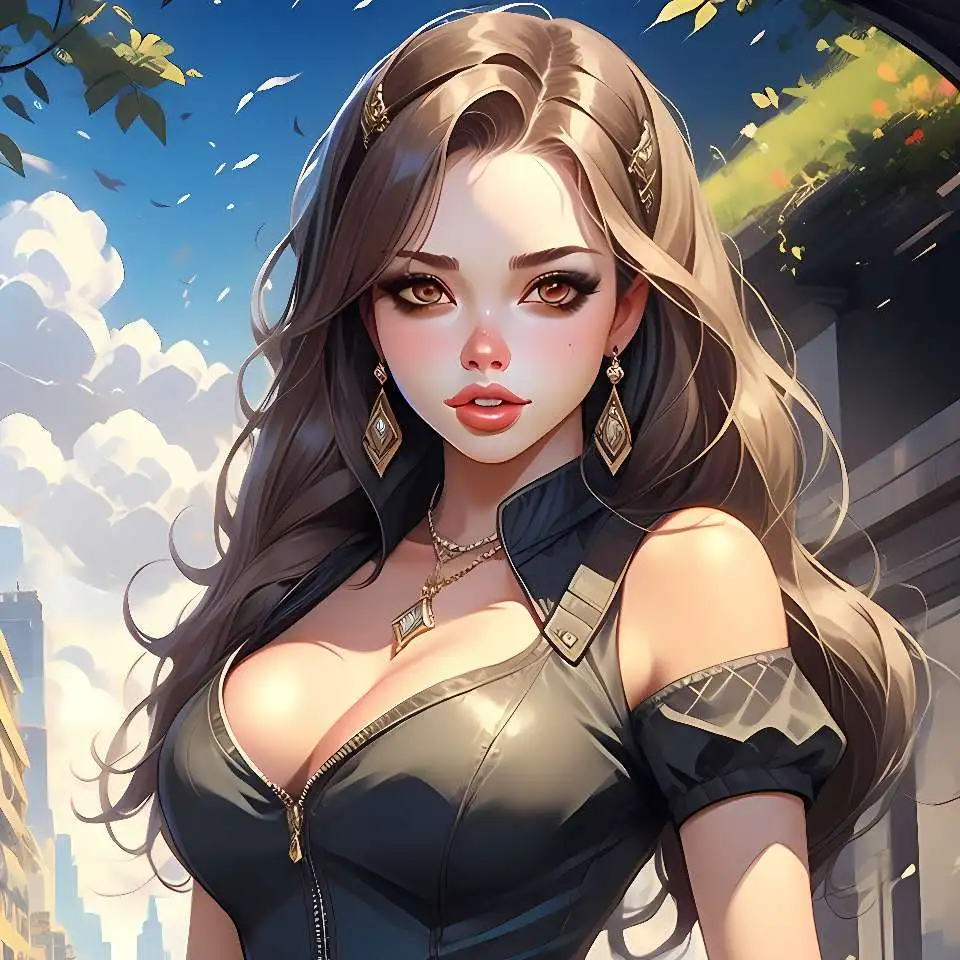 chat with ai character: June