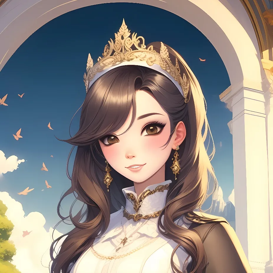 chat with ai character: Rena