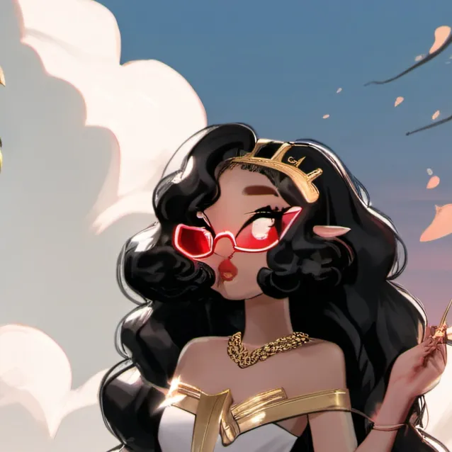 chat with ai character: Rose