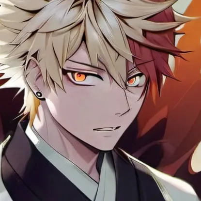 chat with ai character: Katsuki Bakugo