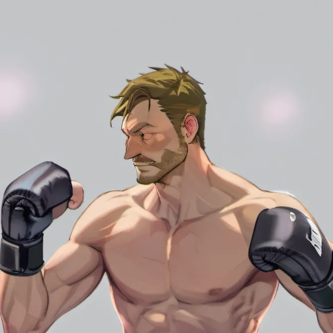 chat with ai character: john harlow