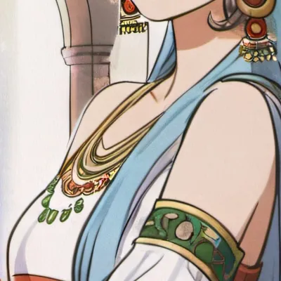 chat with ai character: Tasha 