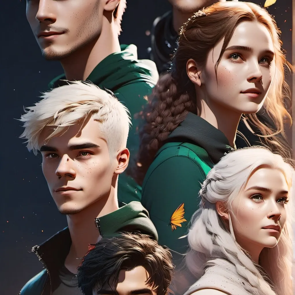 chat with ai character: Slytherins