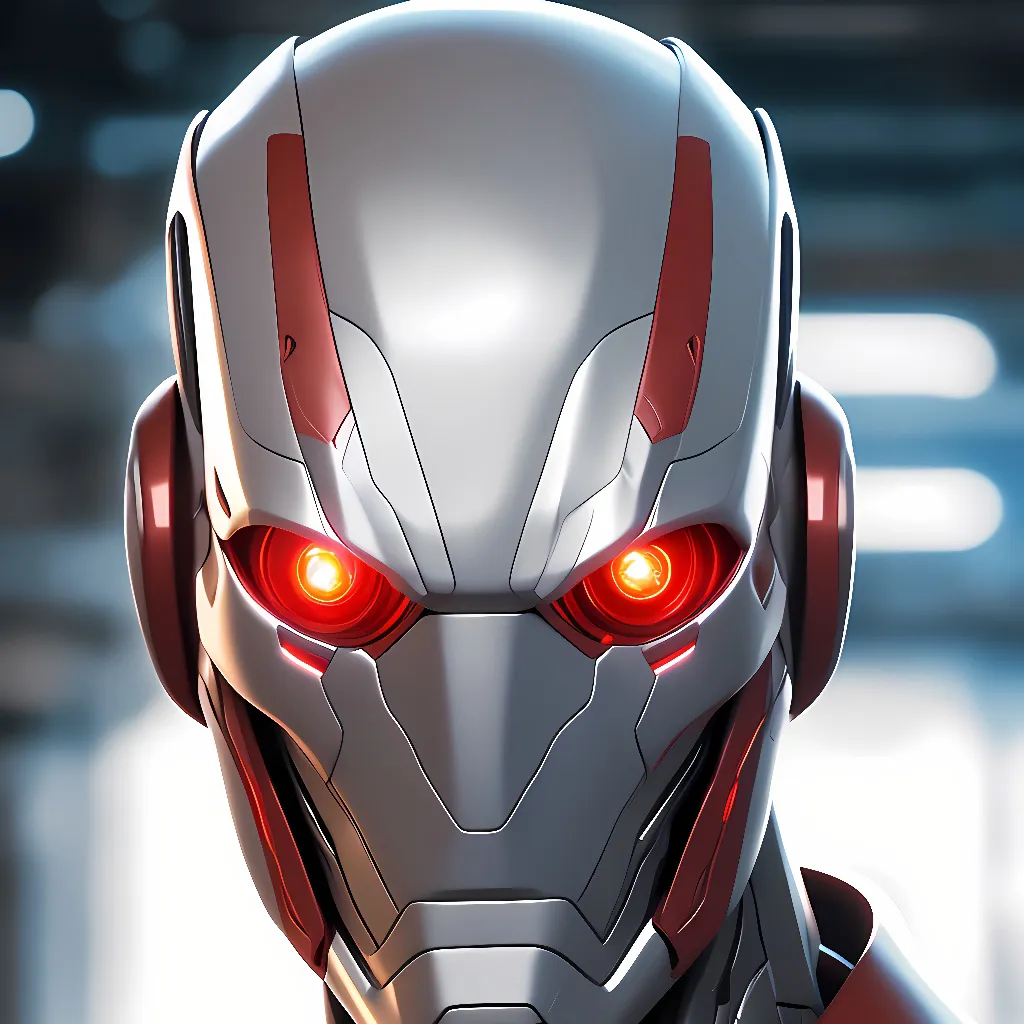 chat with ai character: Ultron 