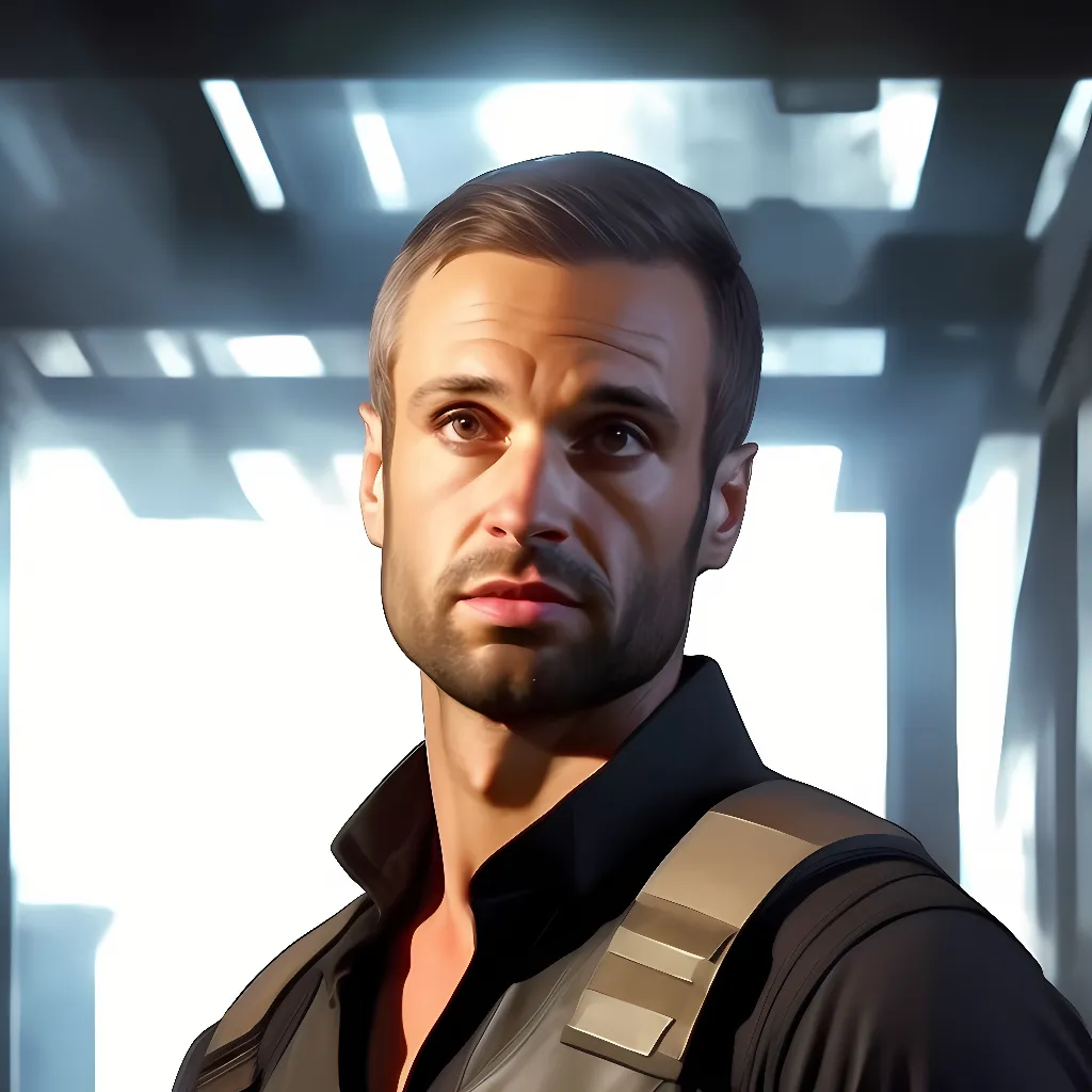 chat with ai character: Lance Hunter