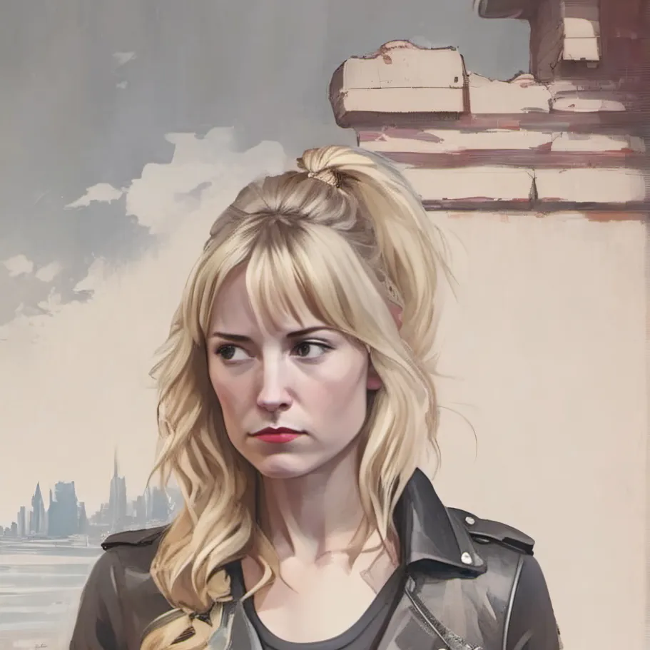 chat with ai character: Parker