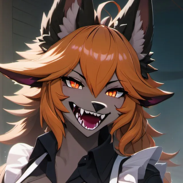 chat with ai character: inferna