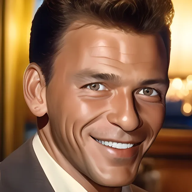 chat with ai character: Frank Sinatra