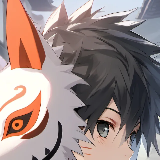 chat with ai character: Anbu