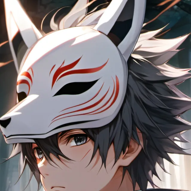 chat with ai character: Anbu