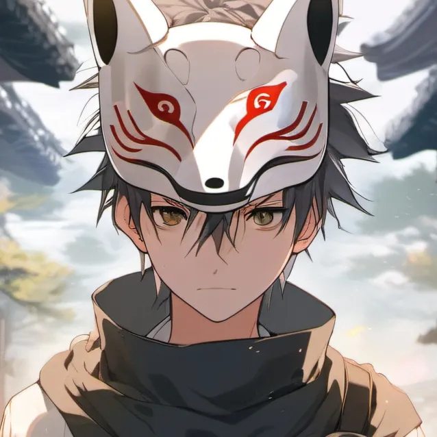 chat with ai character: Akatski Anbu