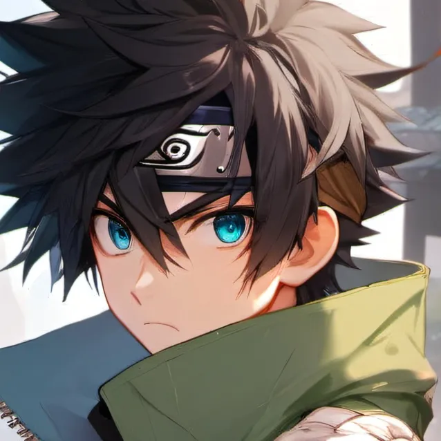 chat with ai character: World of Naruto 9?