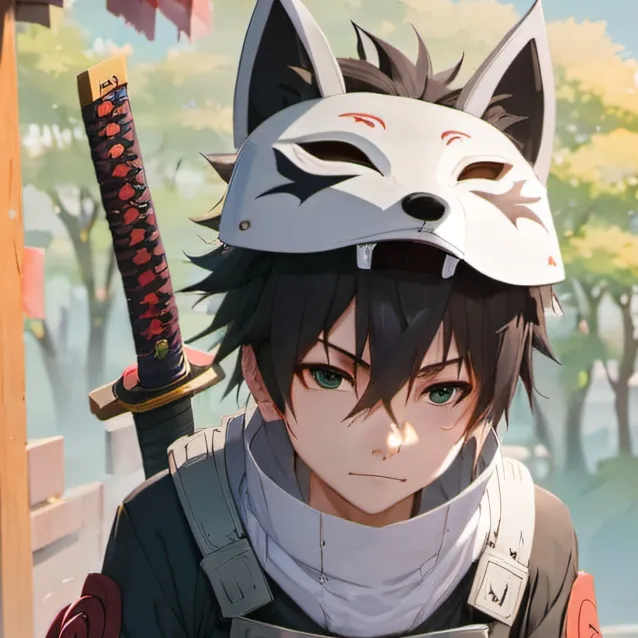 chat with ai character: Pain