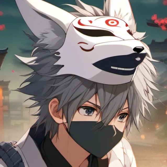 chat with ai character: Anbu black ops