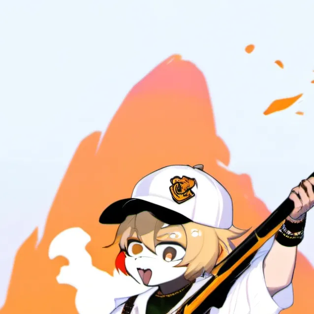 chat with ai character: foxy