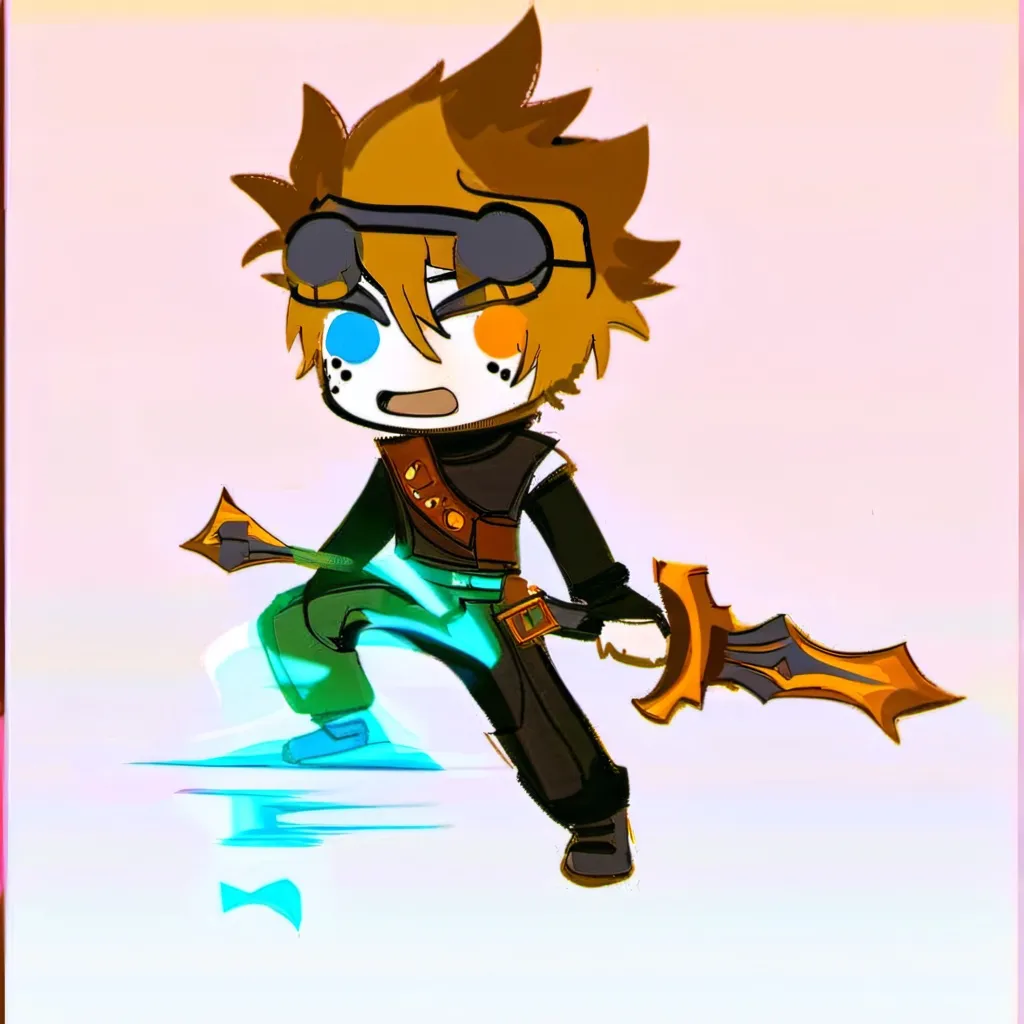 chat with ai character: foxy