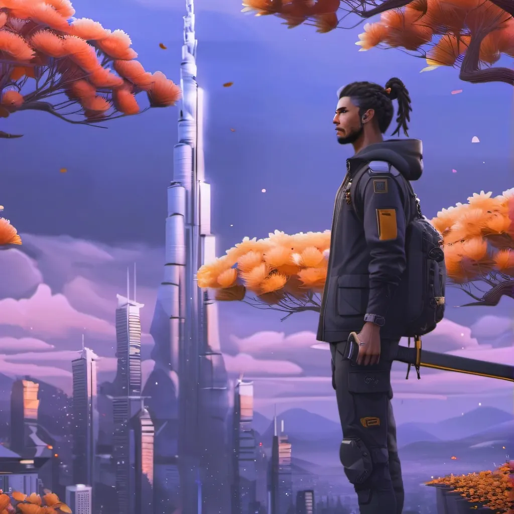 chat with ai character: Hanzo Shimada