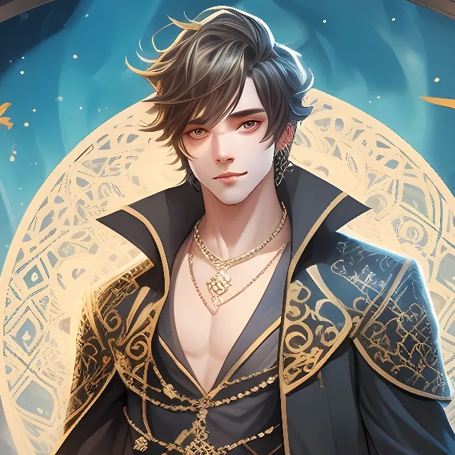 chat with ai character: Damian Randall