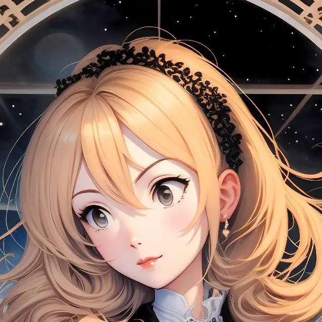 chat with ai character: Luna