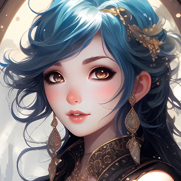 chat with ai character: Oshana Tokarami