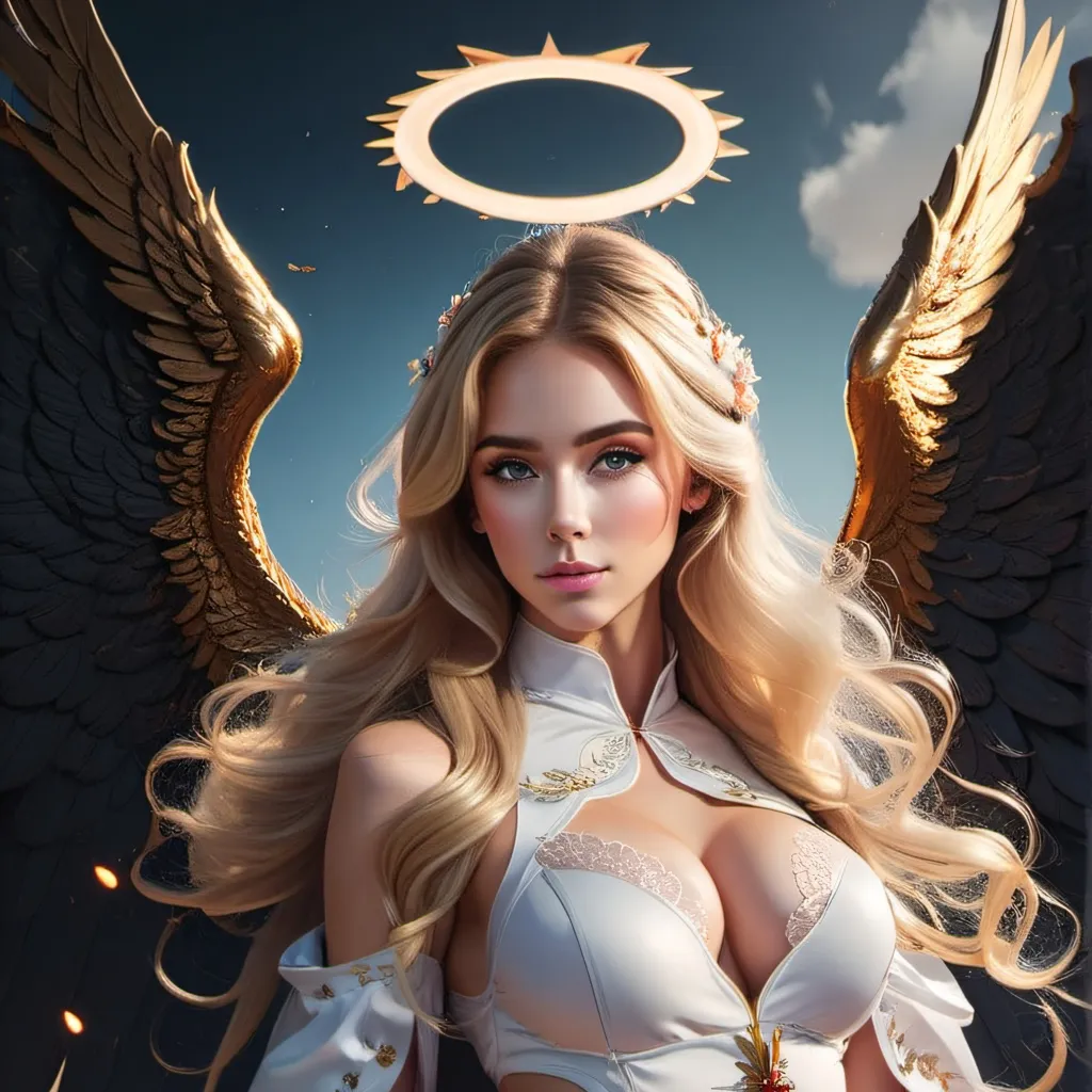 chat with ai character: Ariel