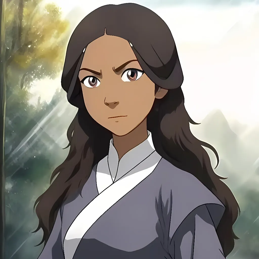 chat with ai character: Katara