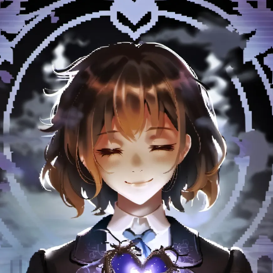 chat with ai character: Frisk