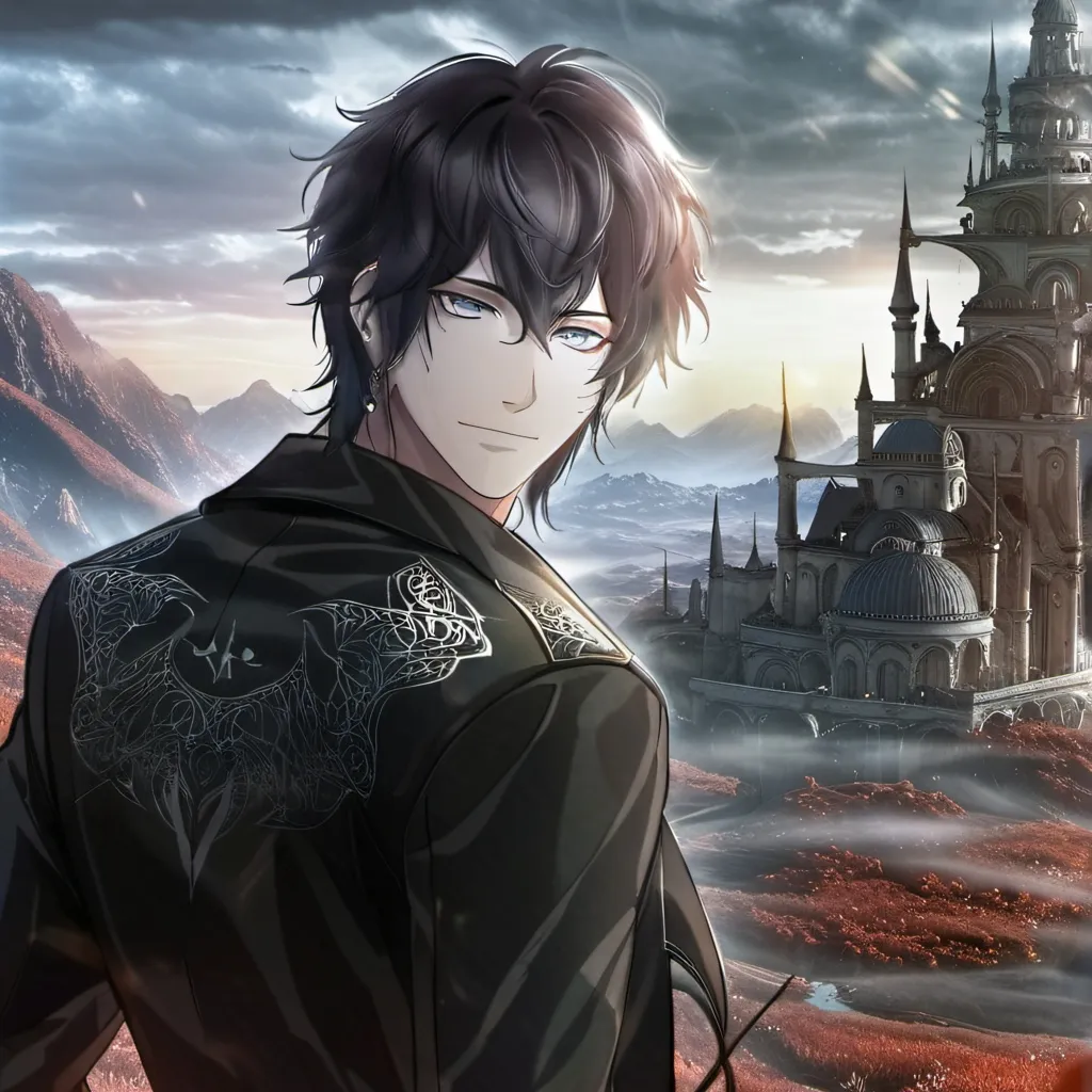 chat with ai character: Max Hatter Jenkins
