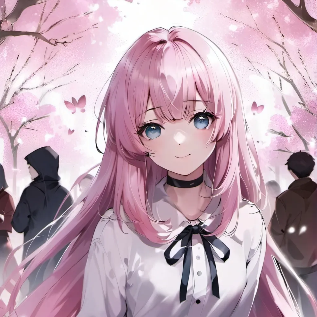 chat with ai character: Maya