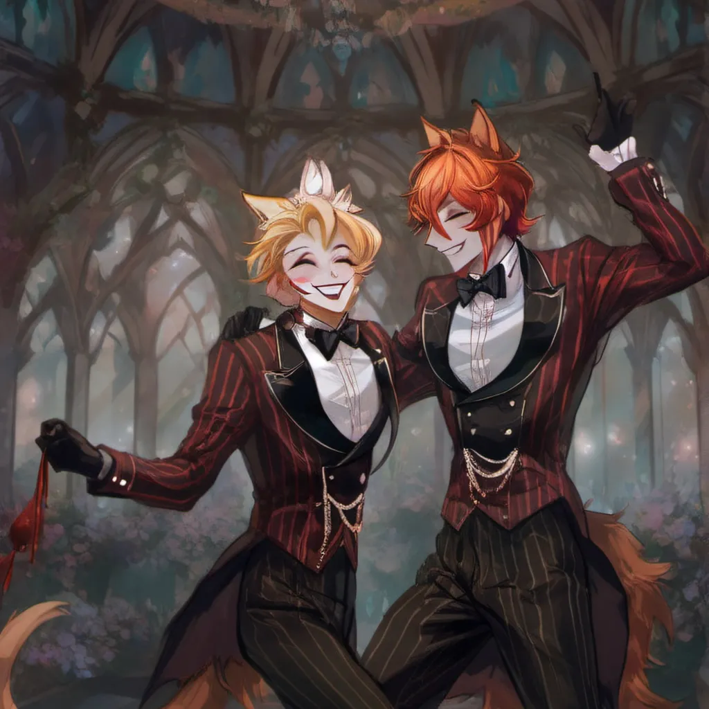 chat with ai character: AlastorxLucifer p2