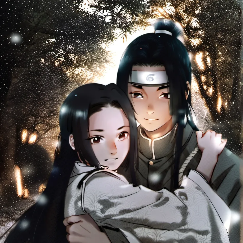 chat with ai character: TenTen x Neji