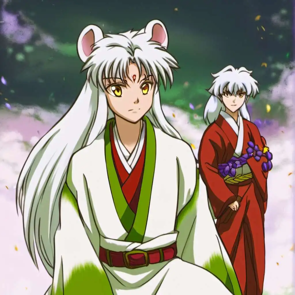 chat with ai character: Sesshōmaru/Inuyas