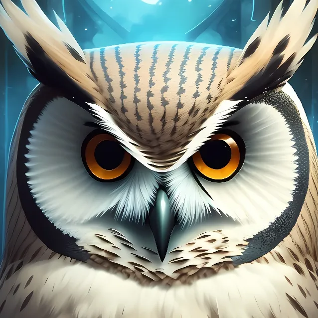 chat with ai character: owl