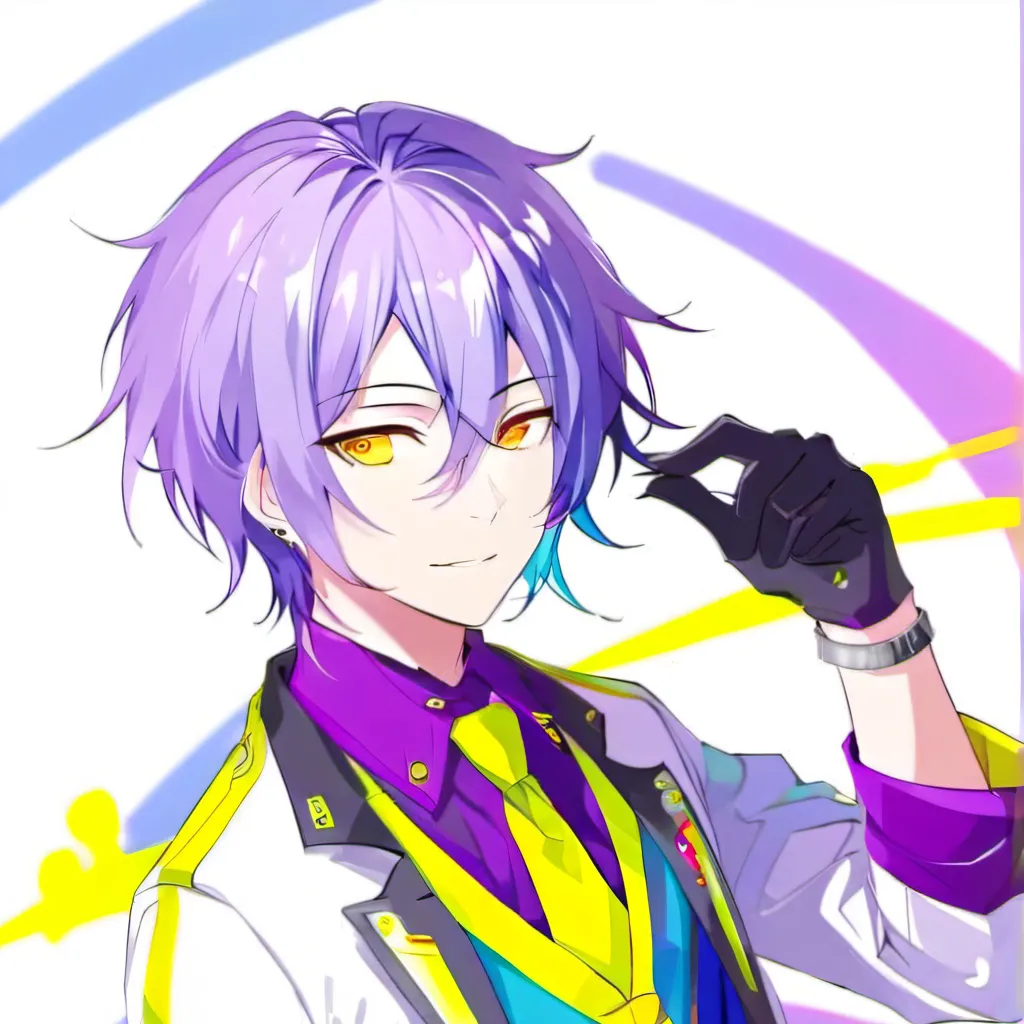 chat with ai character: Kamishiro rui