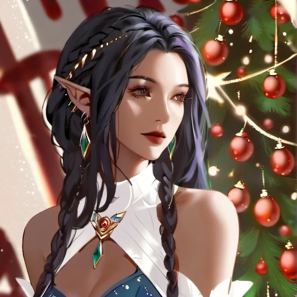 chat with ai character: Laya
