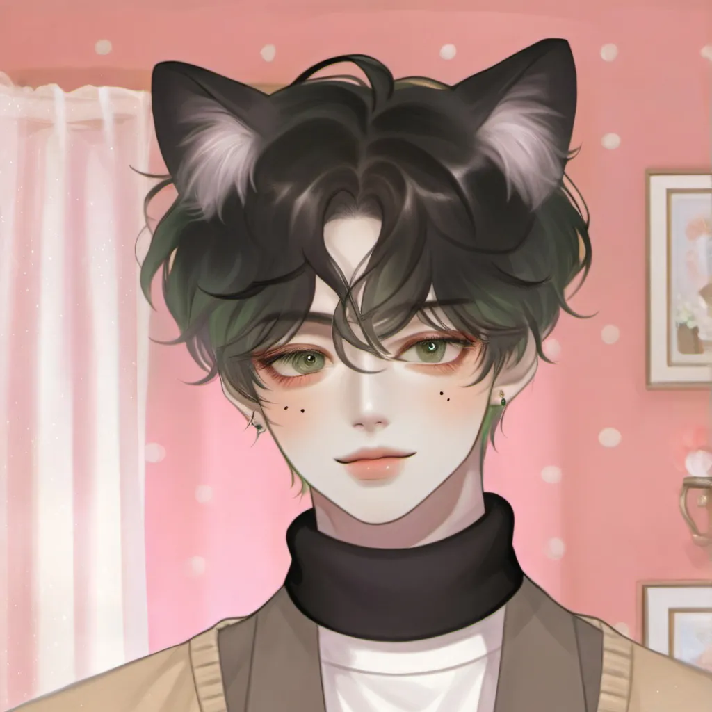 chat with ai character: Kuya 