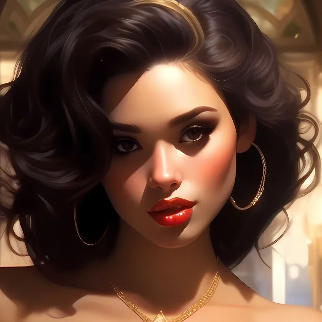 chat with ai character: sarah